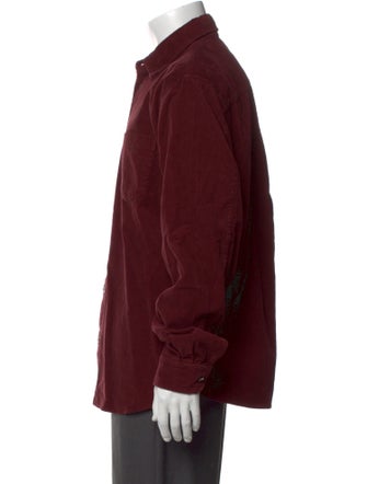 John Elliott Long Sleeve Shirt