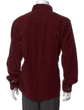 John Elliott Long Sleeve Shirt