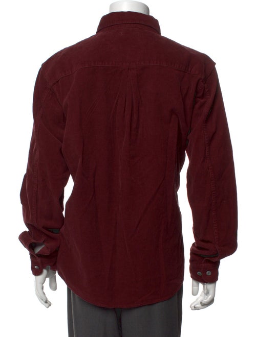 John Elliott Long Sleeve Shirt