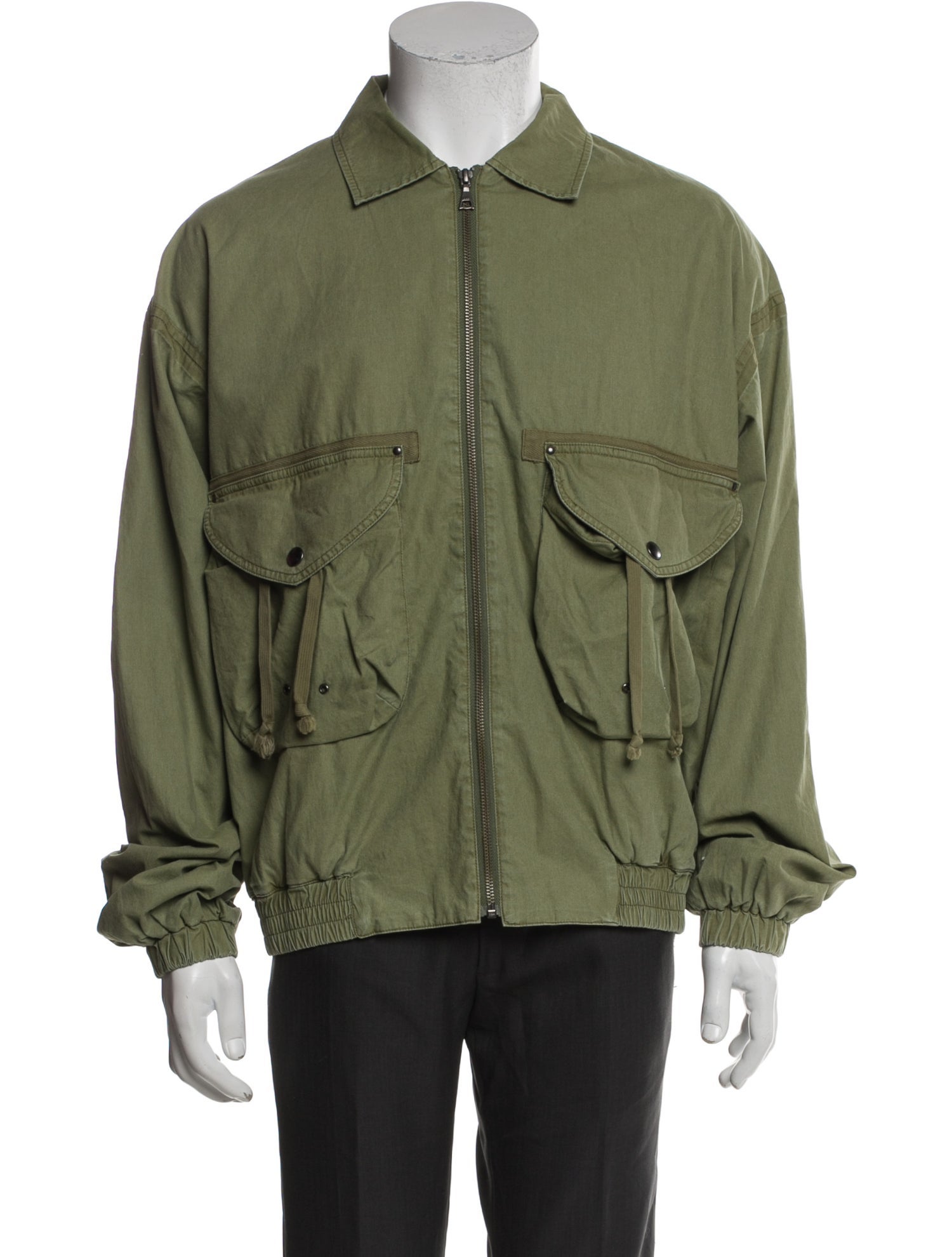 John Elliott Utility Jacket