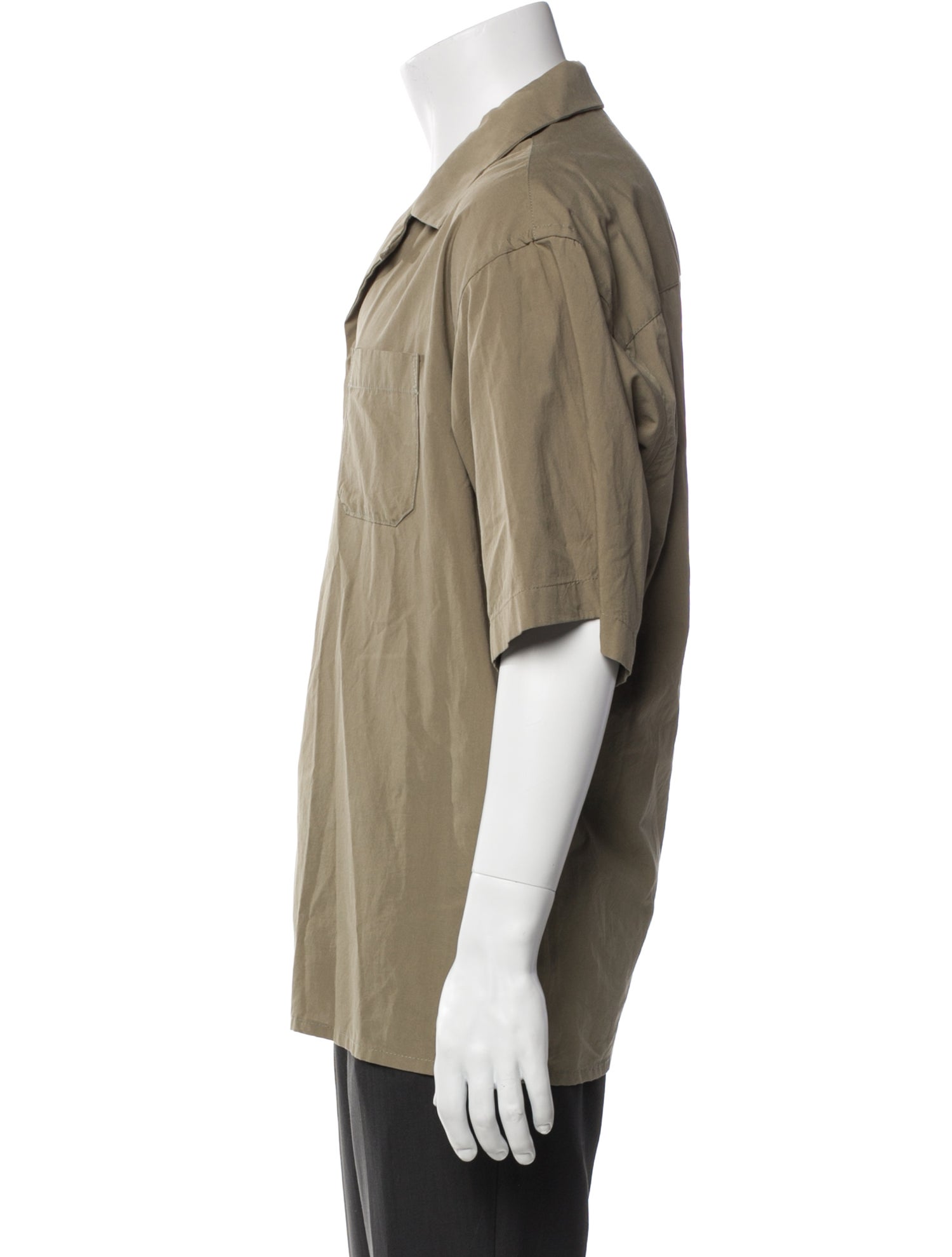 John Elliott Short Sleeve Shirt