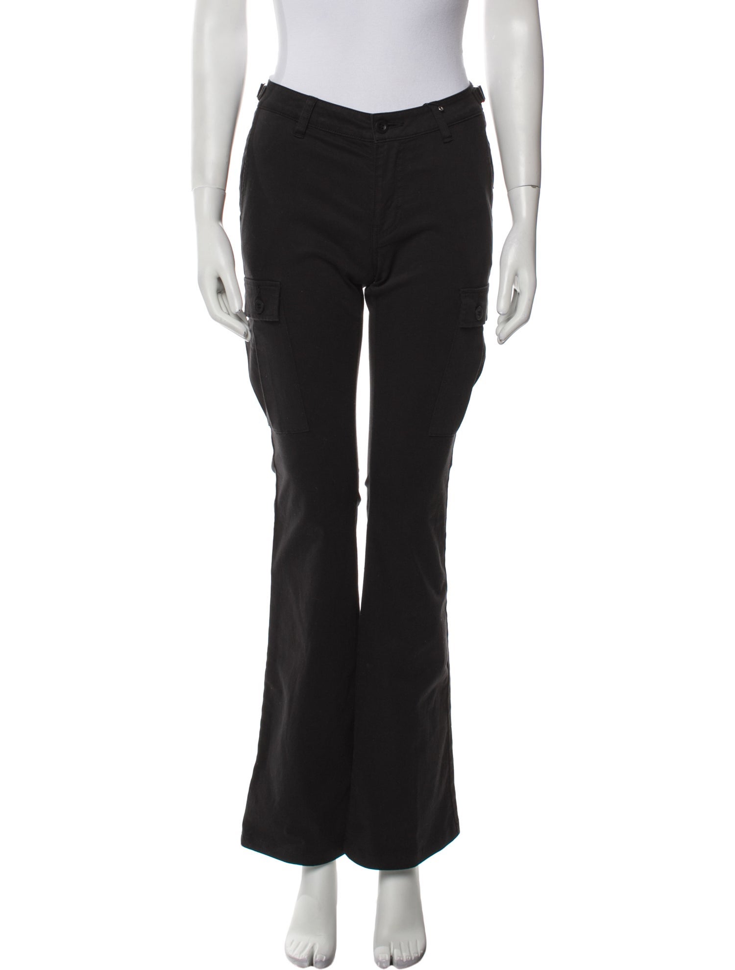 John Elliott Wide Leg Pants