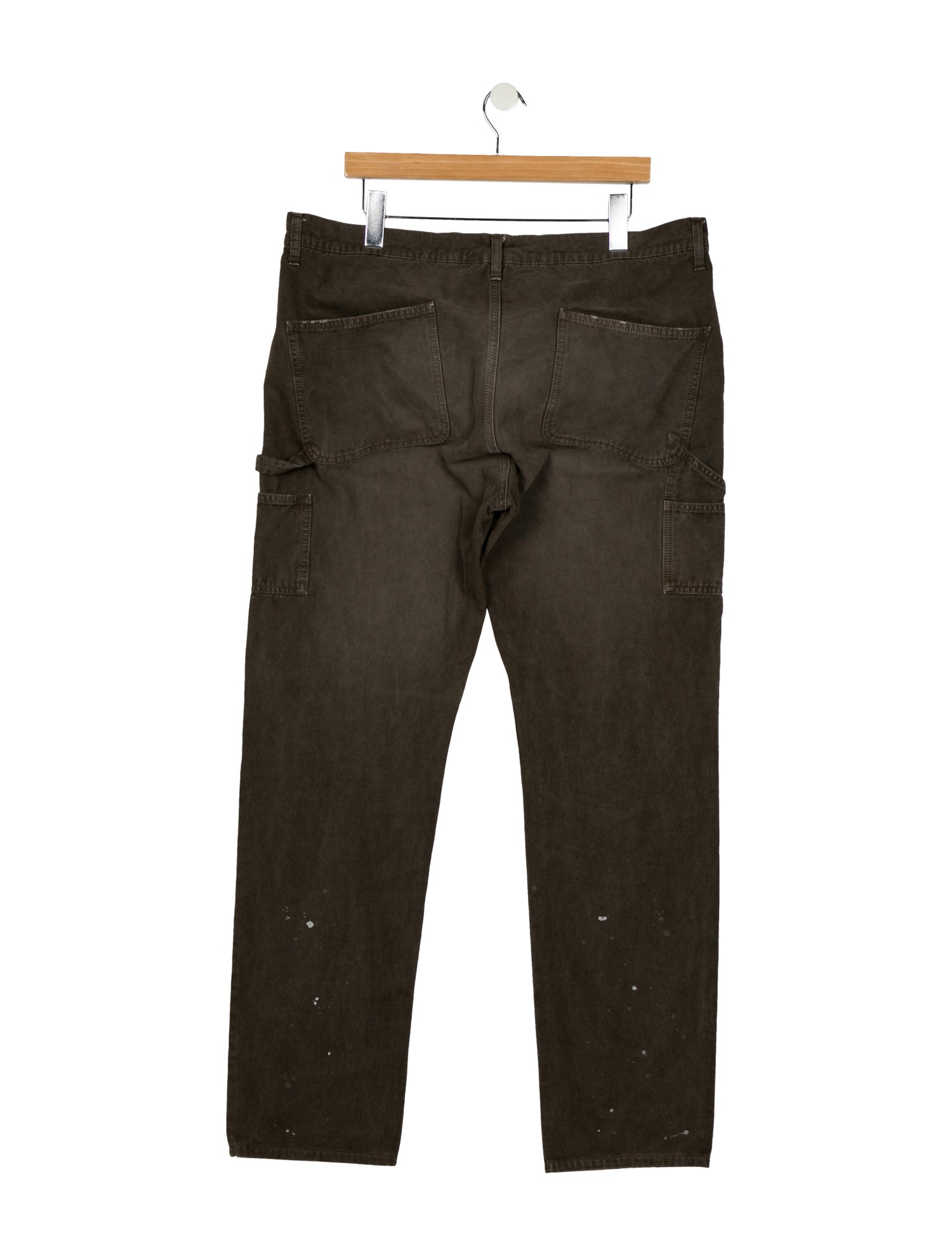 John Elliott Straight-Leg Jeans