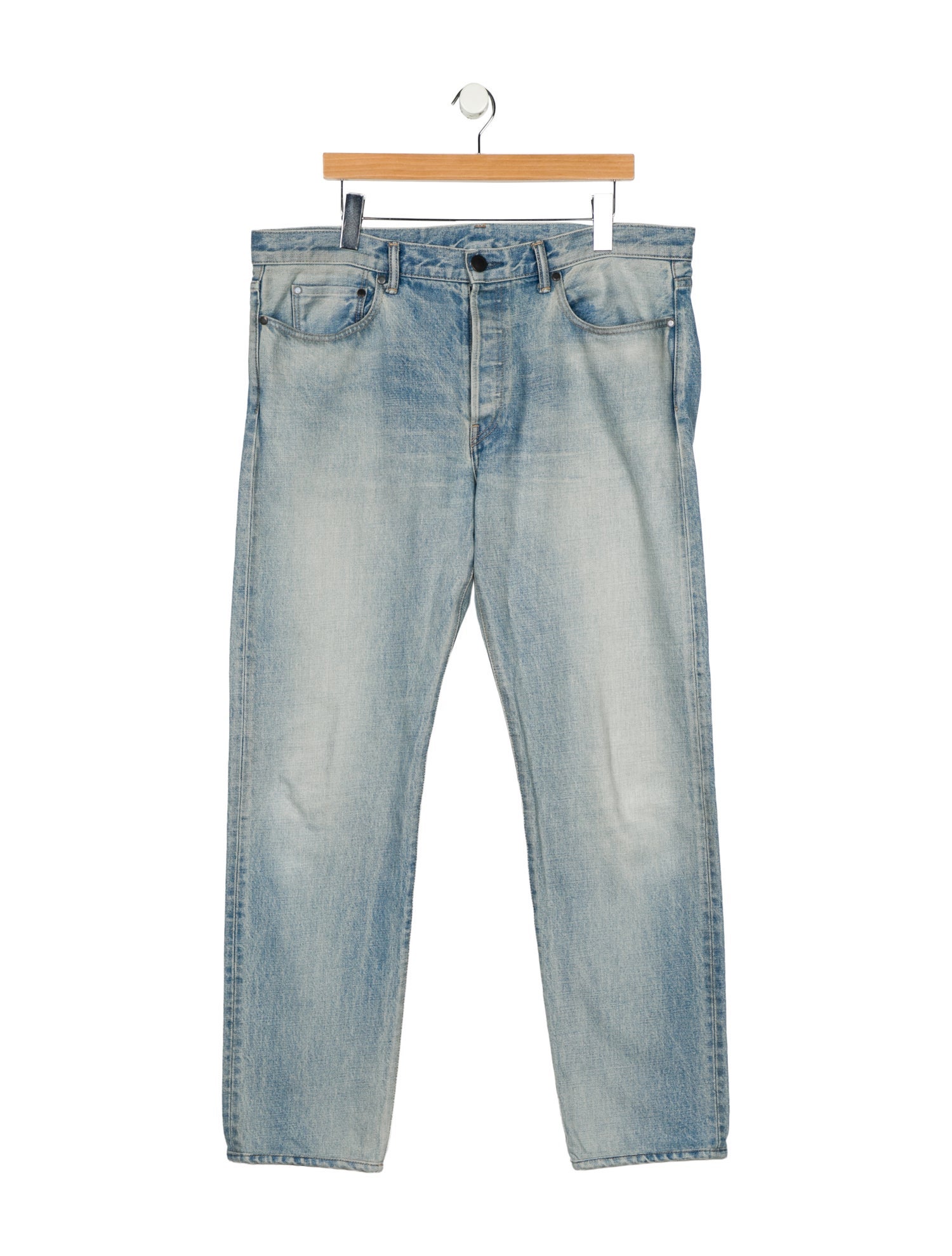 John Elliott Skinny Jeans