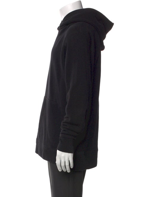 John Elliott Crew Neck Long Sleeve Hoodie