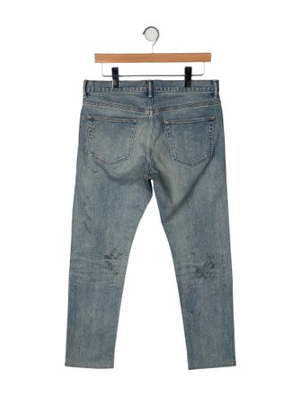 John Elliott Slim Fit Jeans