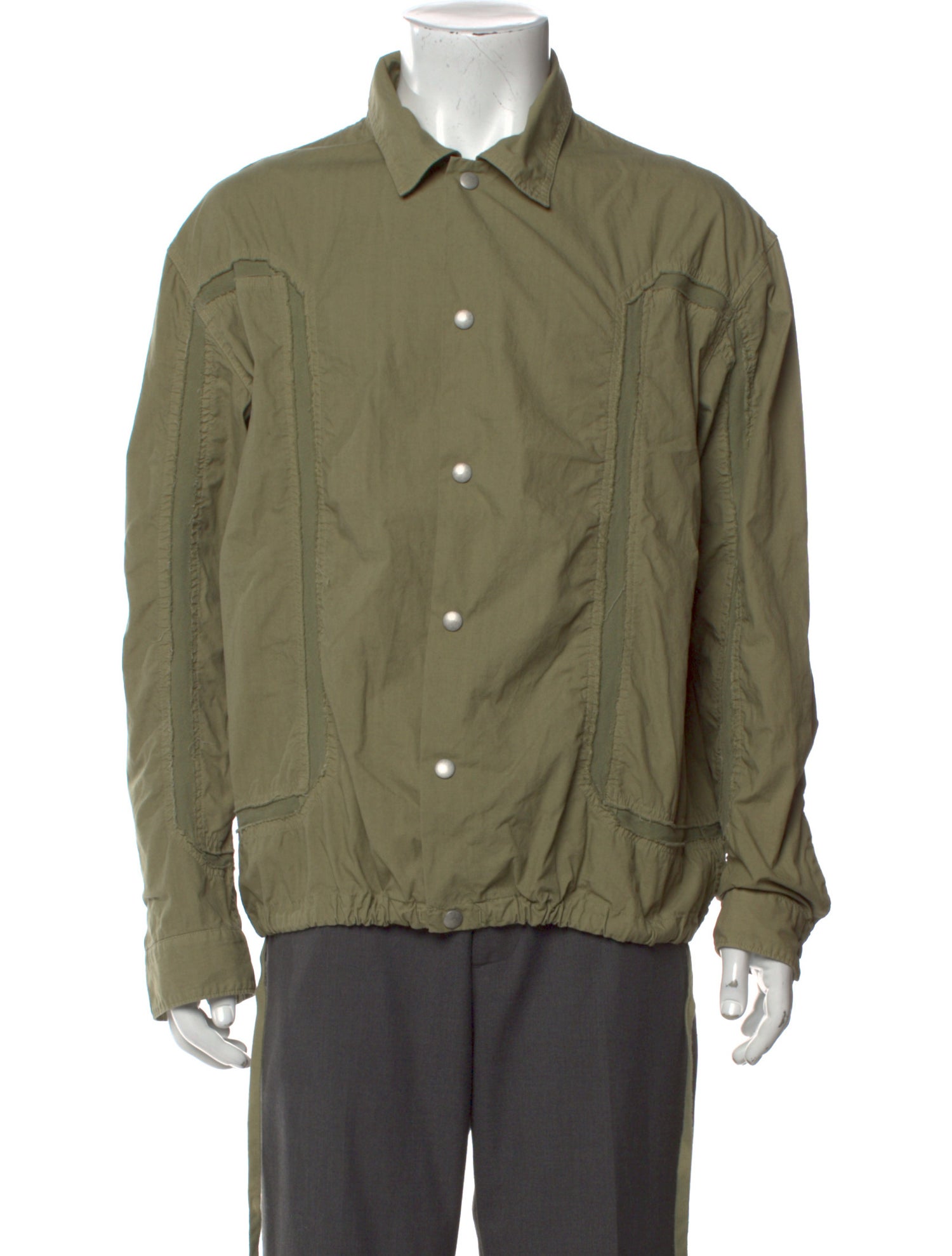 John Elliott Long Sleeve Shirt