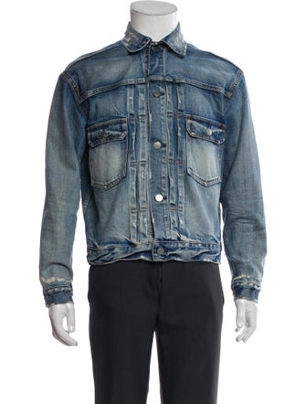 John Elliott Denim Jacket