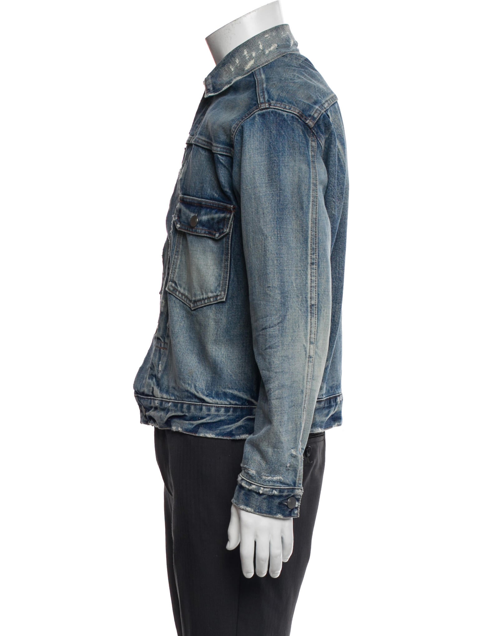 John Elliott Denim Jacket