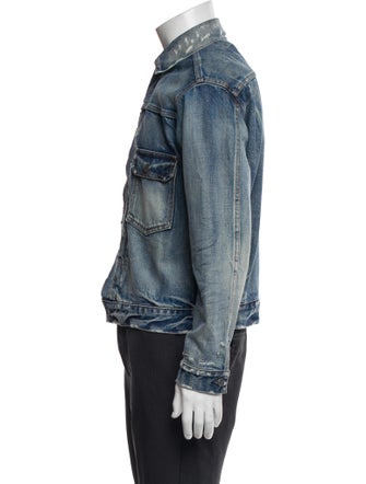 John Elliott Denim Jacket
