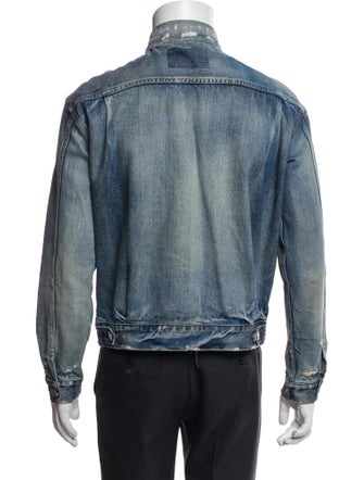 John Elliott Denim Jacket