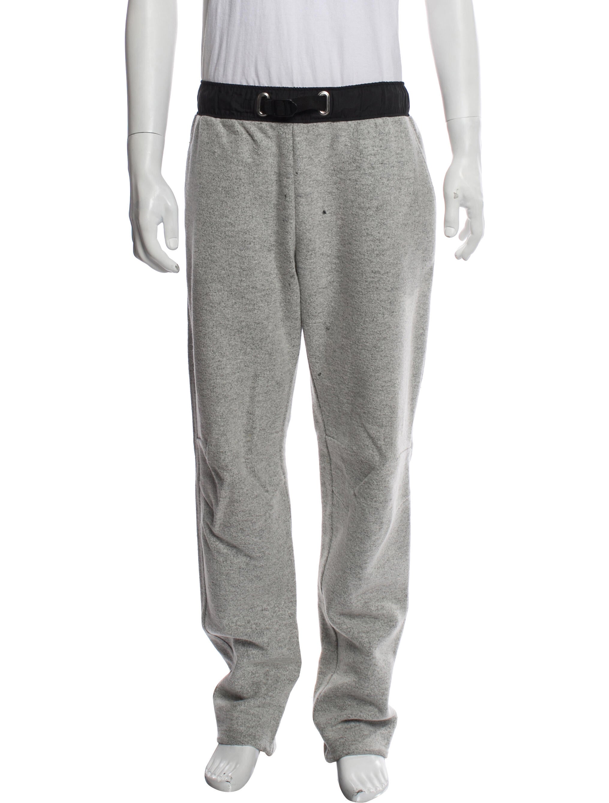 John Elliott Wool Joggers