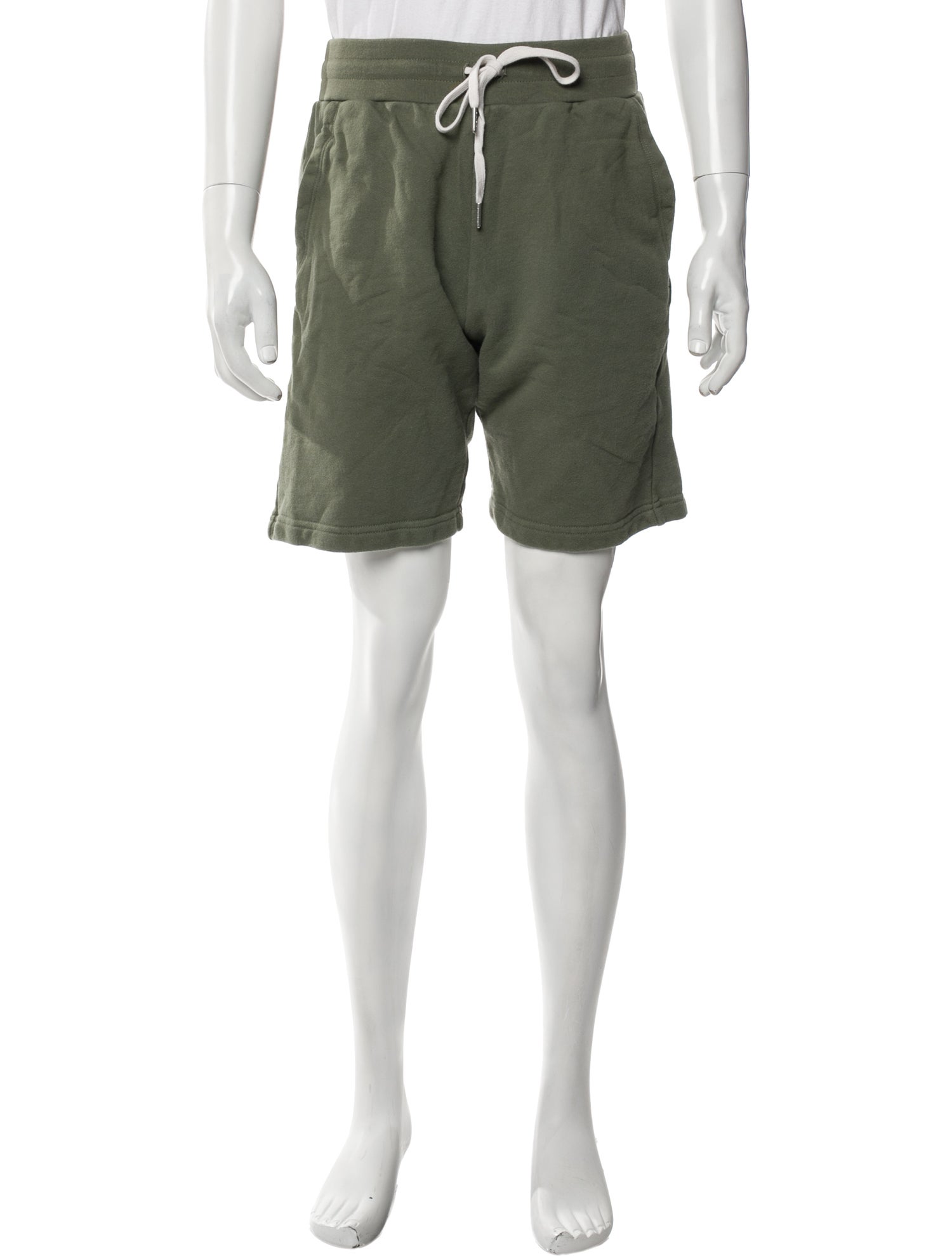 John Elliott Jogger Shorts