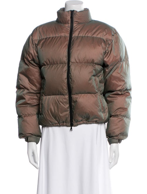 John Elliott Nylon Down Jacket