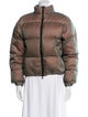 John Elliott Nylon Down Jacket