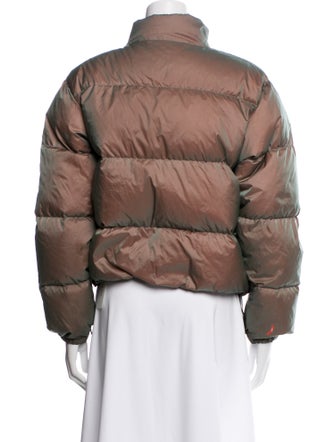 John Elliott Nylon Down Jacket