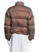 John Elliott Nylon Down Jacket