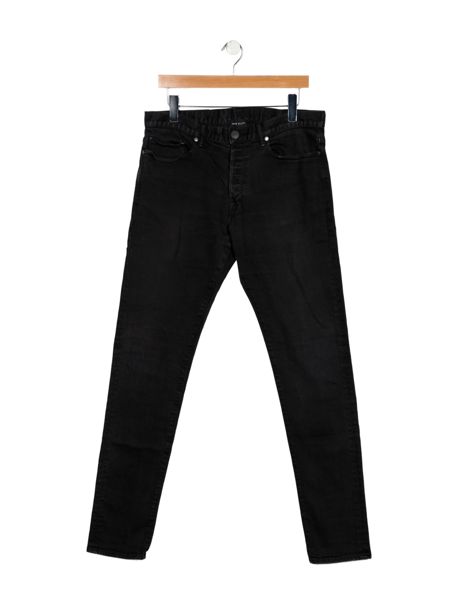 John Elliott Skinny Jeans