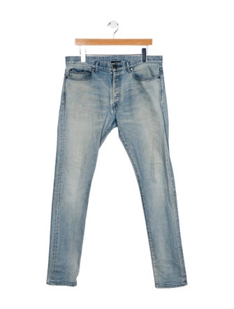 John Elliott Skinny Jeans
