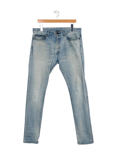 John Elliott Skinny Jeans