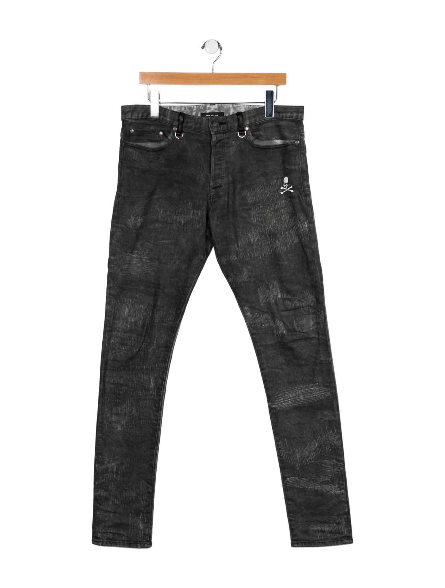 John Elliott Skinny Jeans
