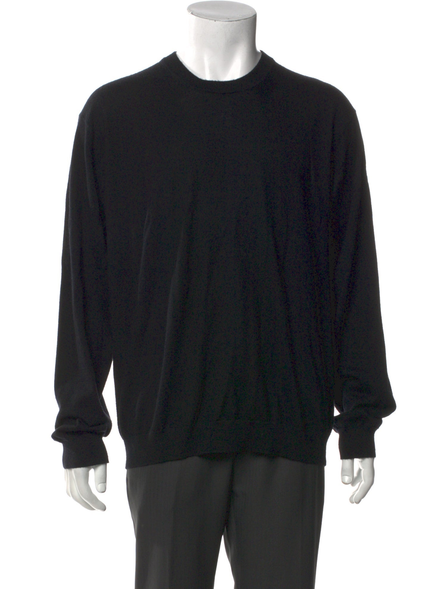 John Elliott Wool Crew Neck Pullover