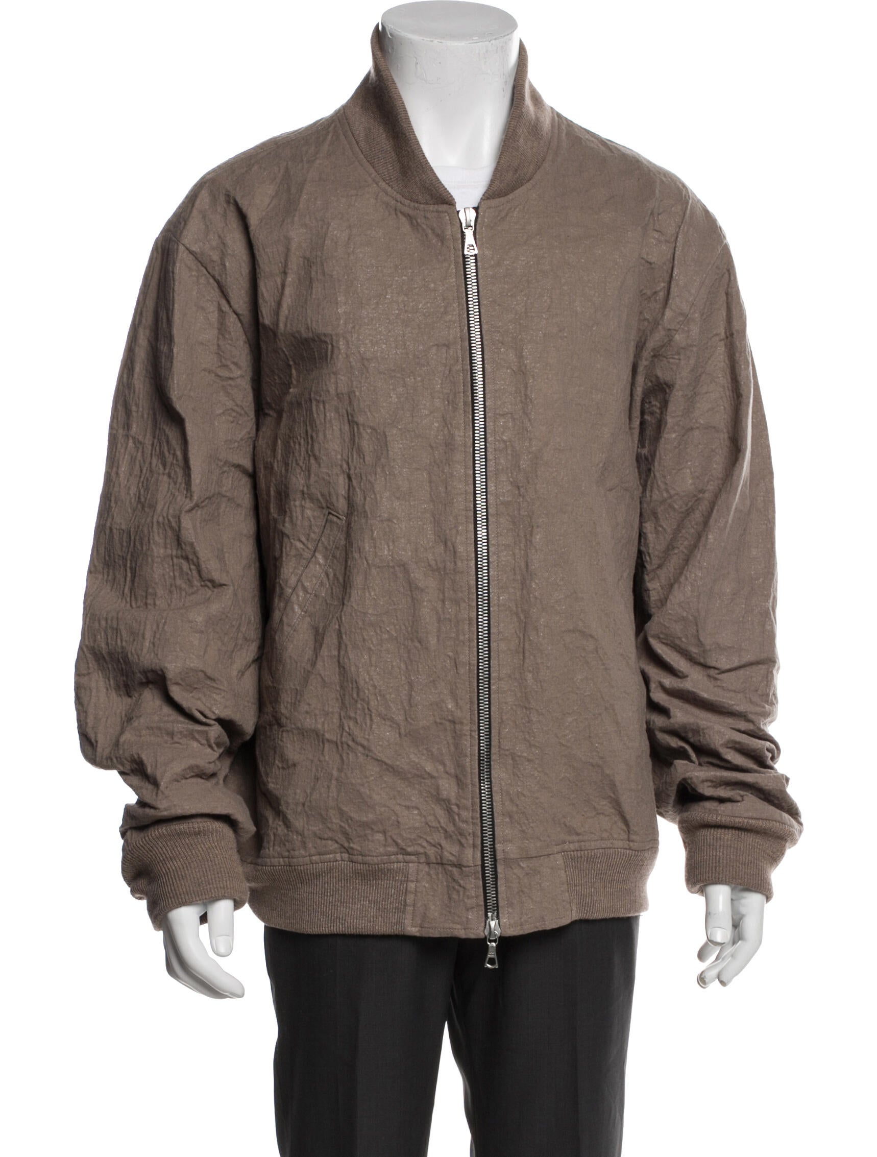 John Elliott Bomber Jacket
