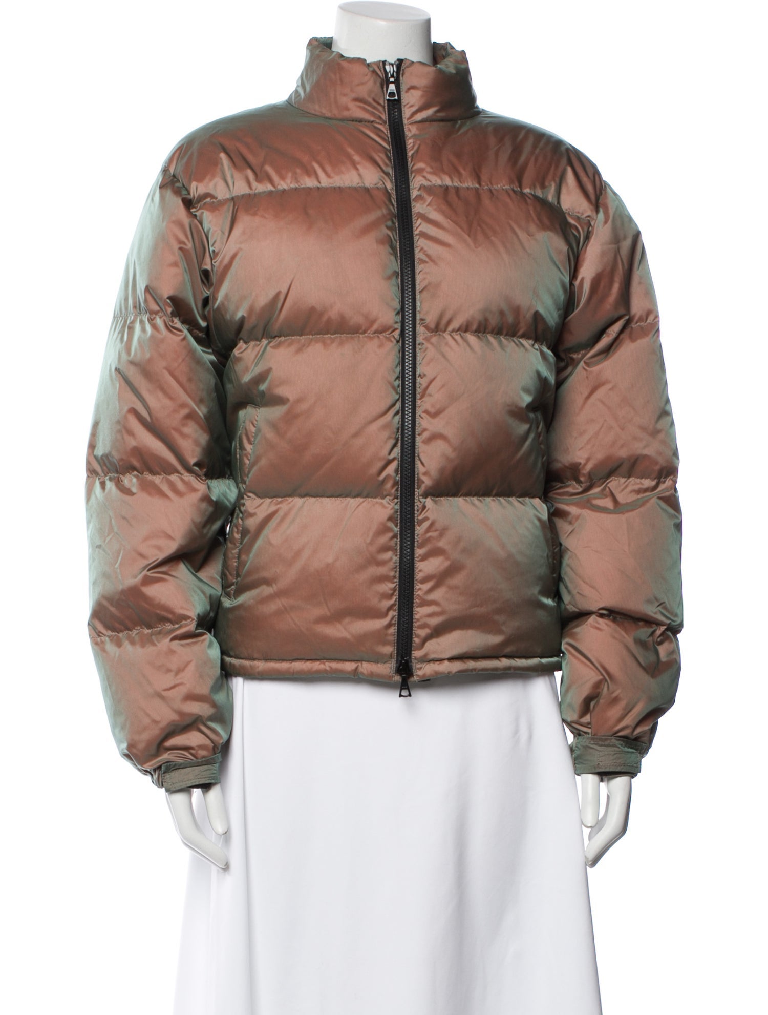 John Elliott Nylon Down Jacket