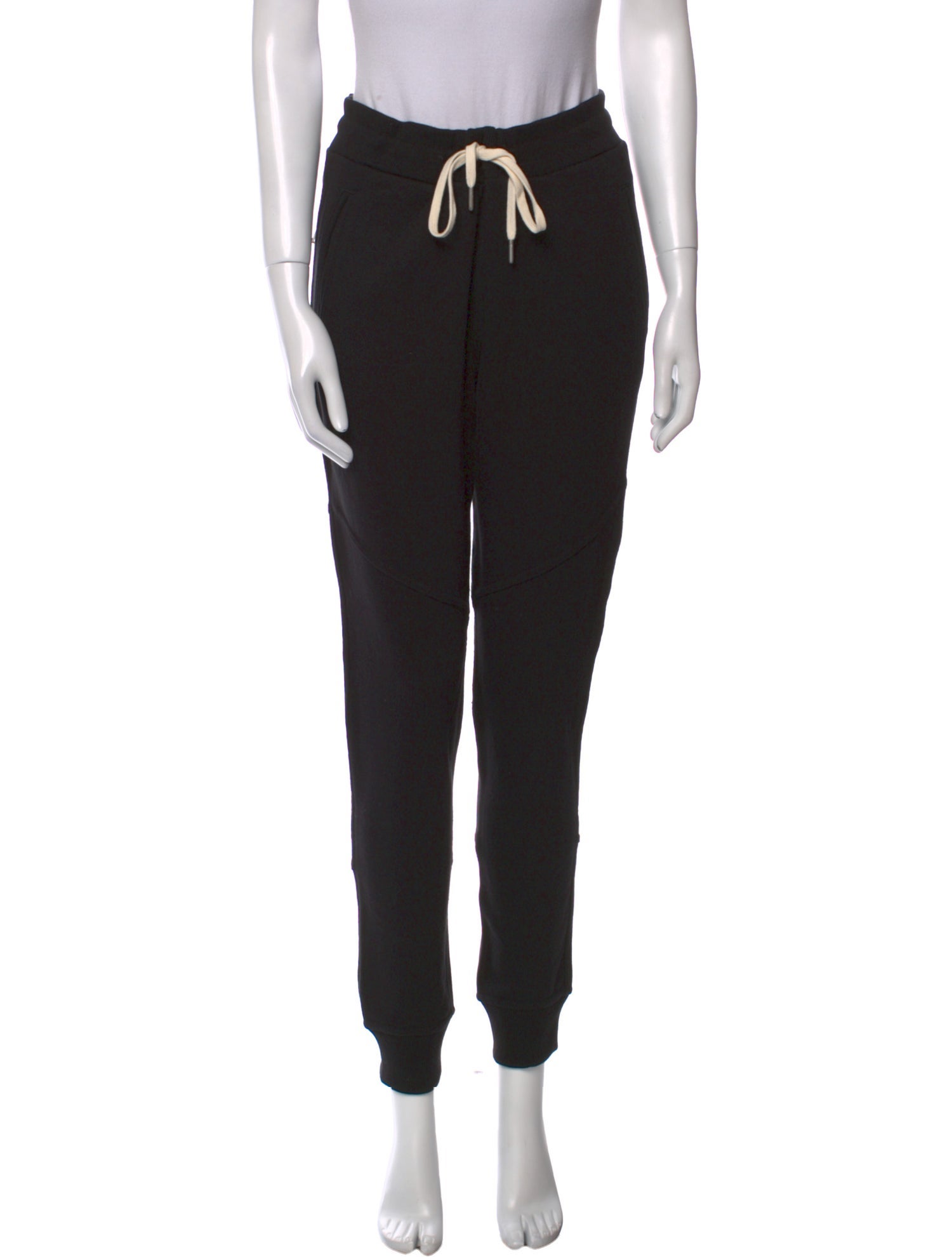 John Elliott Printed Skinny Leg Pants