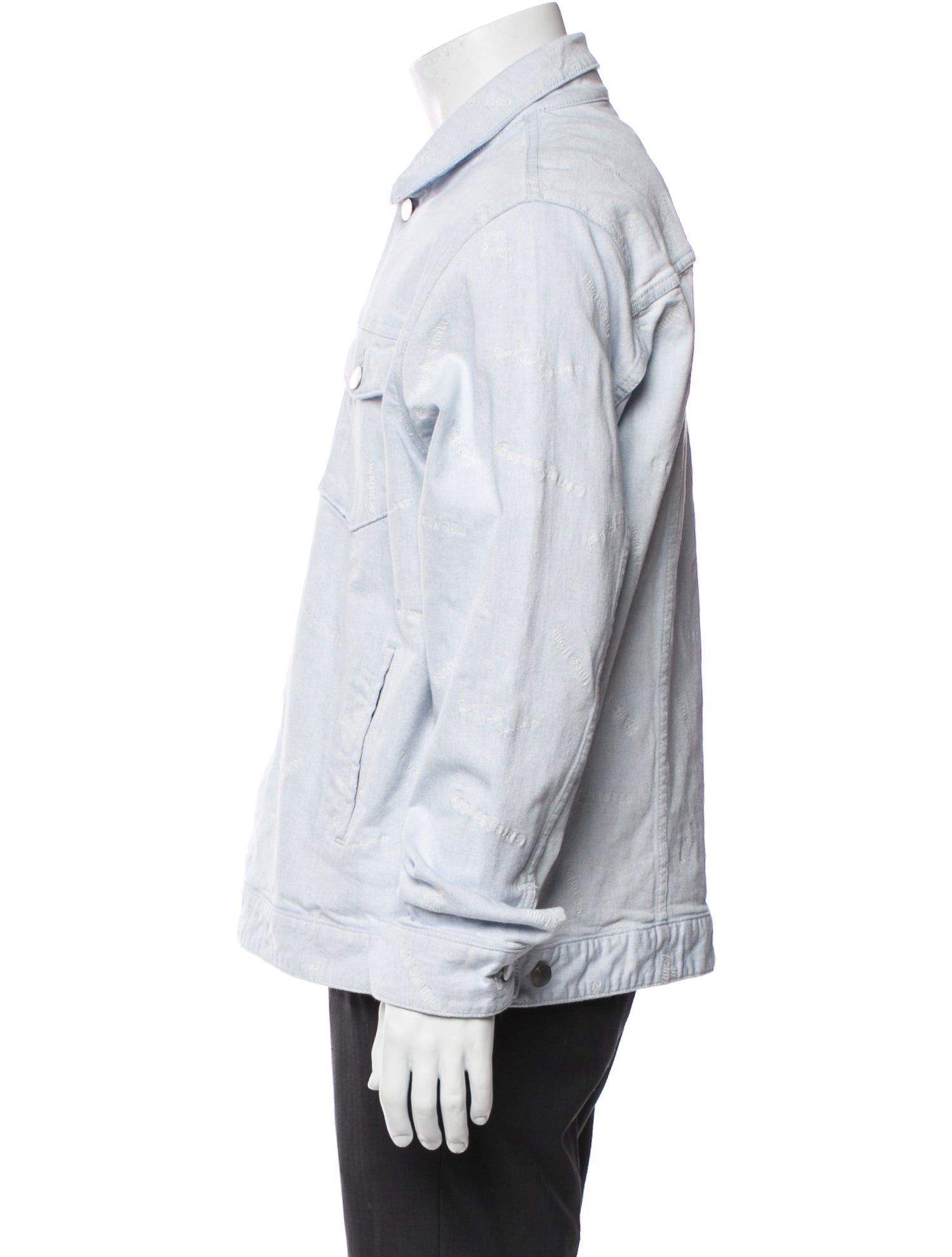 John Elliott Denim Jacket