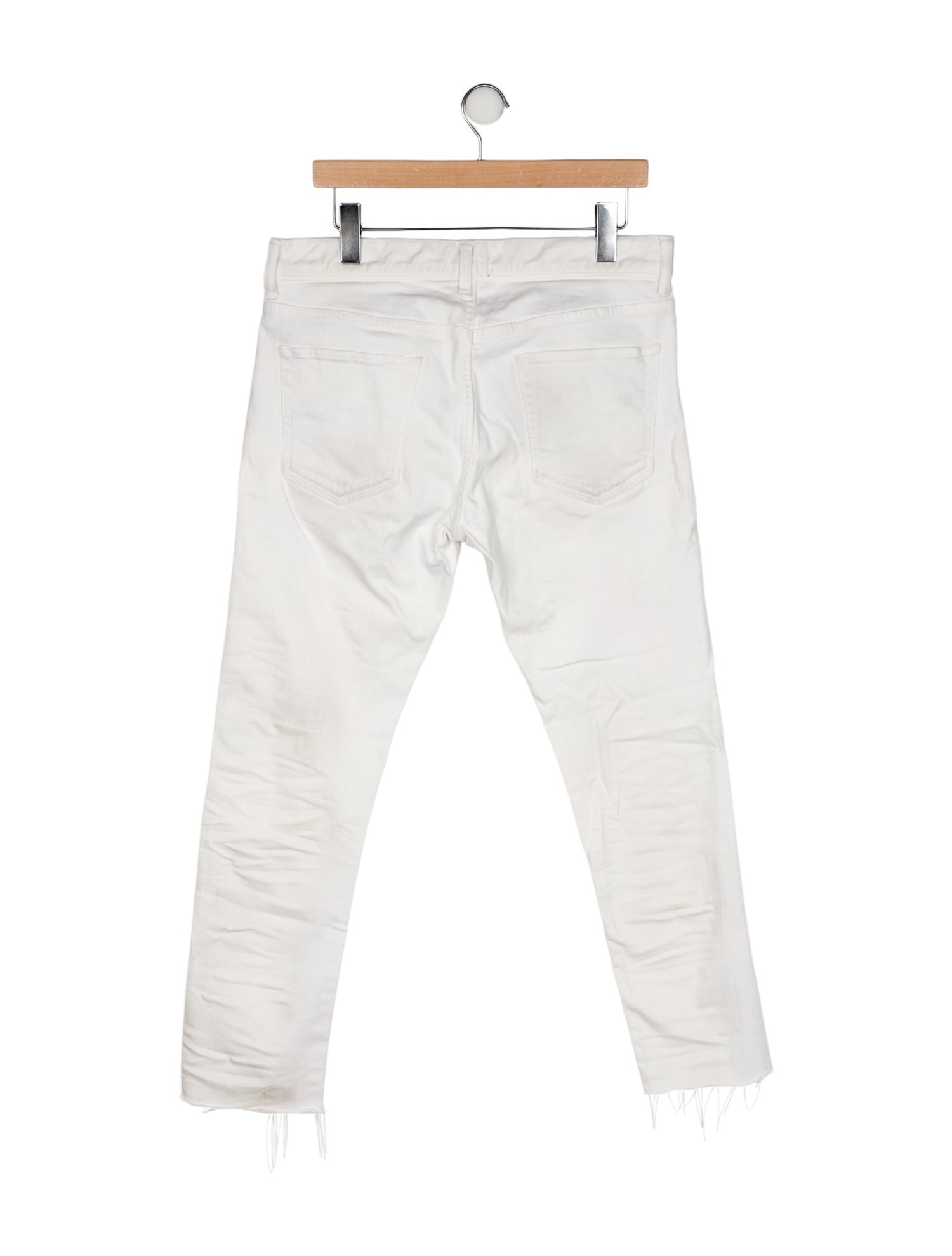 John Elliott Slim Fit Jeans