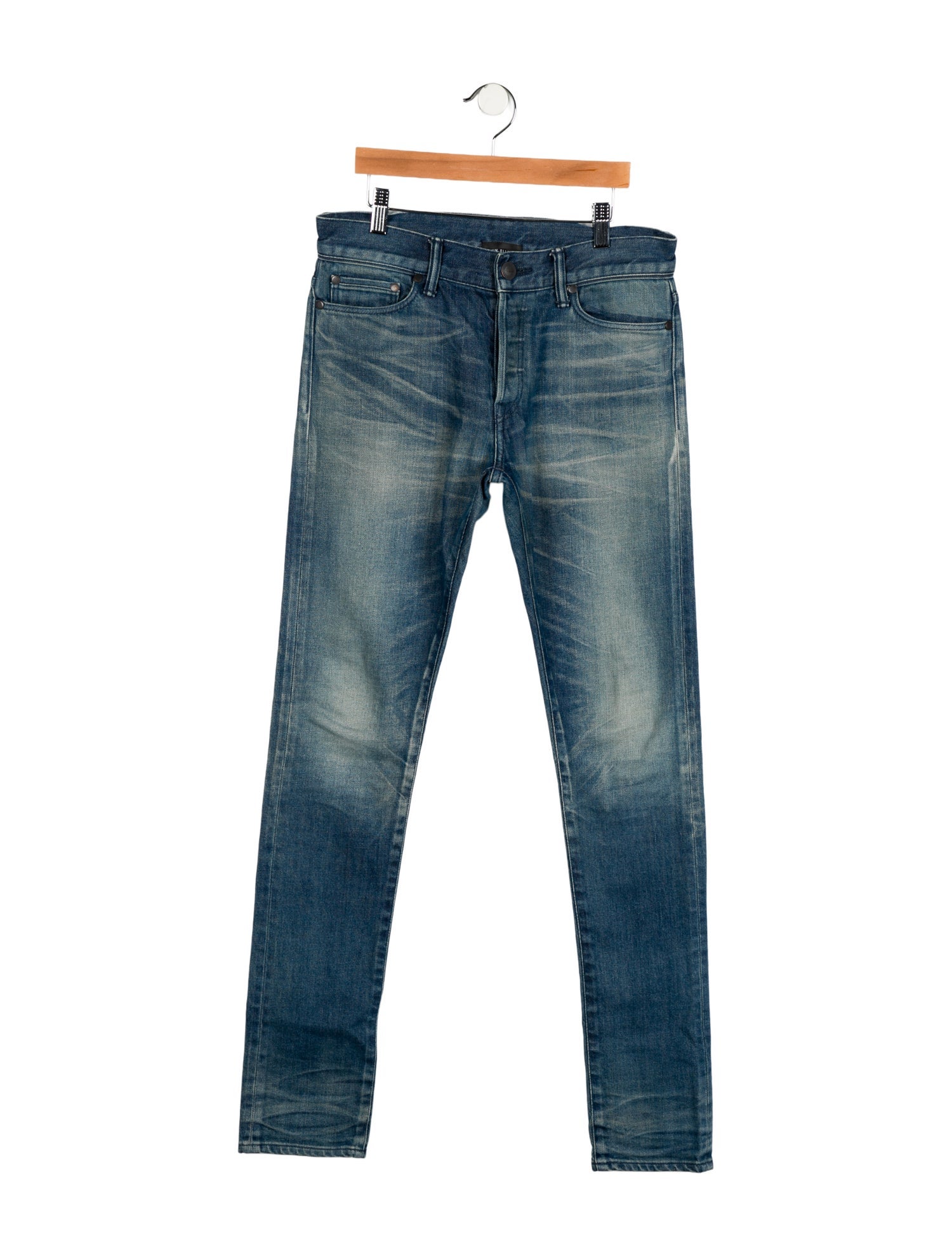John Elliott Skinny Jeans