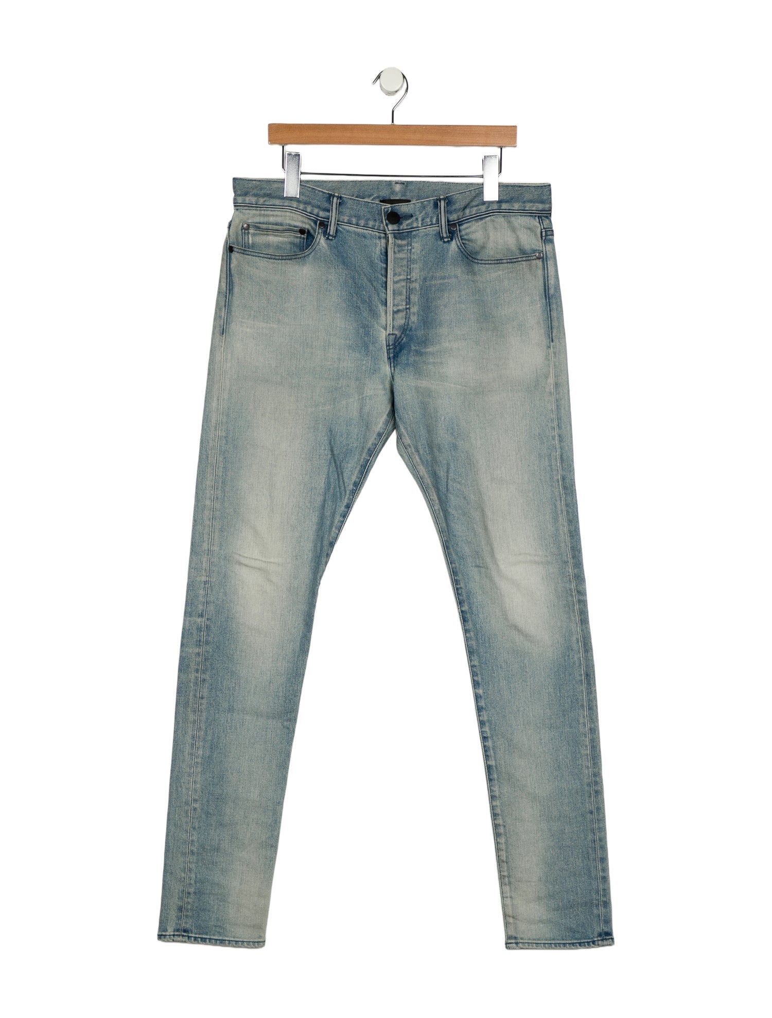 John Elliott Skinny Jeans