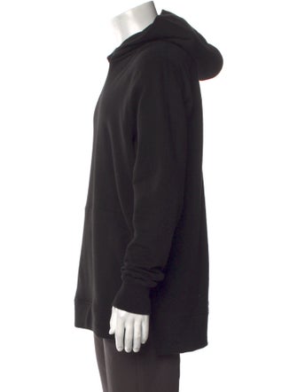 John Elliott Crew Neck Long Sleeve Hoodie