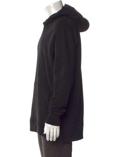 John Elliott Crew Neck Long Sleeve Hoodie