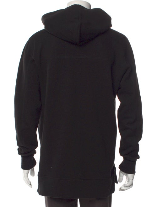 John Elliott Crew Neck Long Sleeve Hoodie
