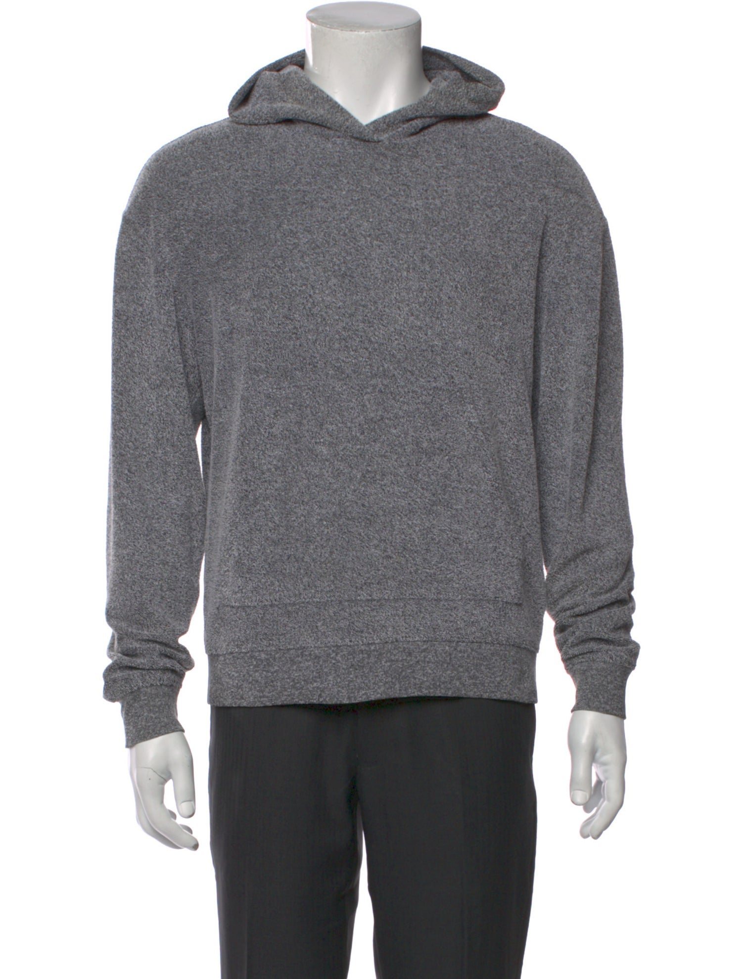 John Elliott Crew Neck Long Sleeve Pullover
