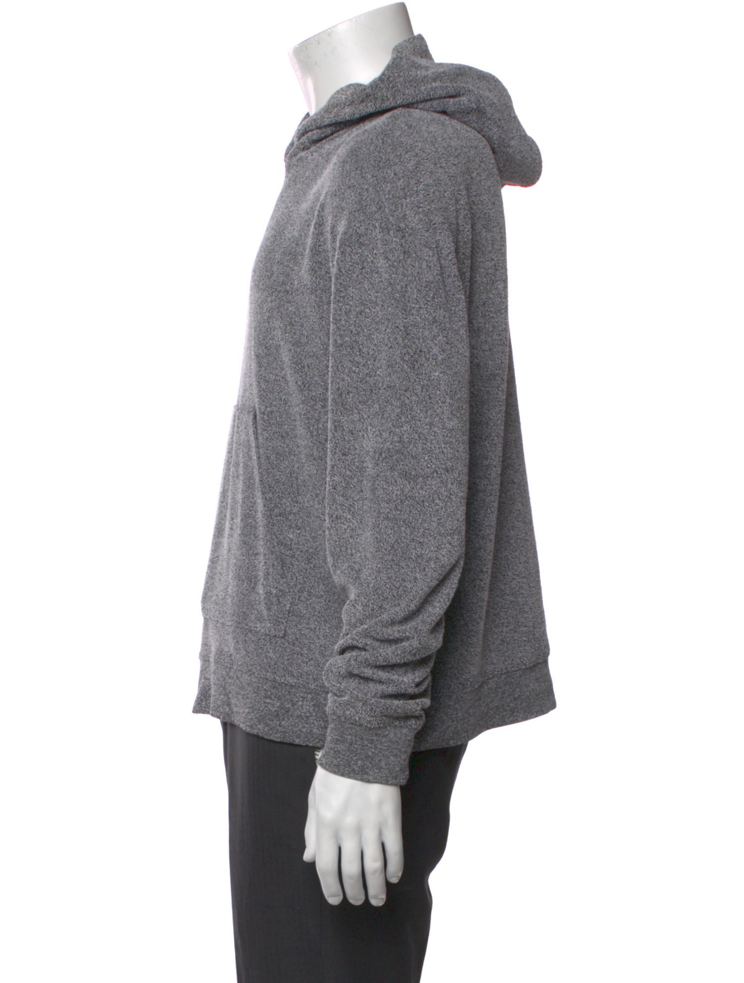 John Elliott Crew Neck Long Sleeve Pullover