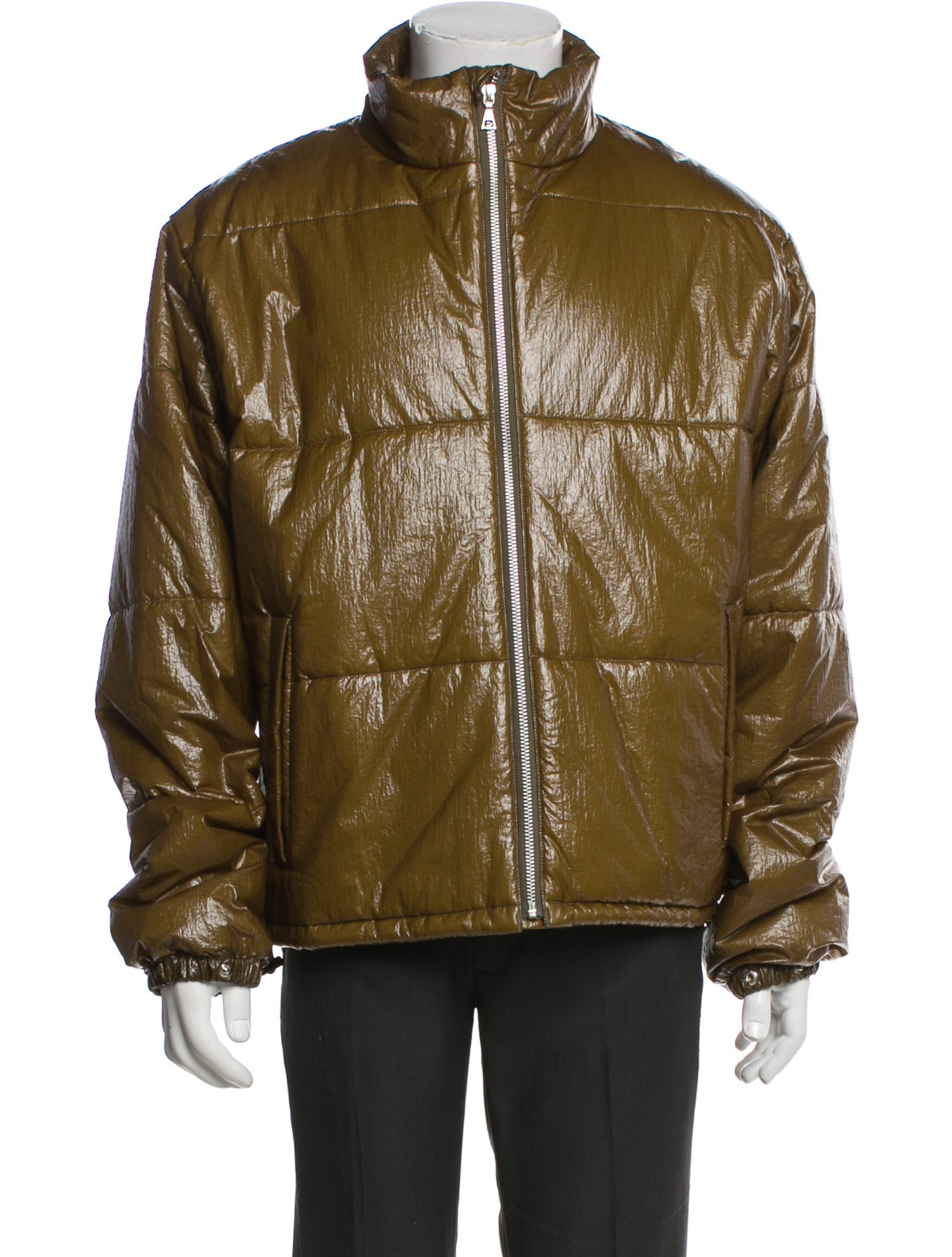 John Elliott Puffer Coat