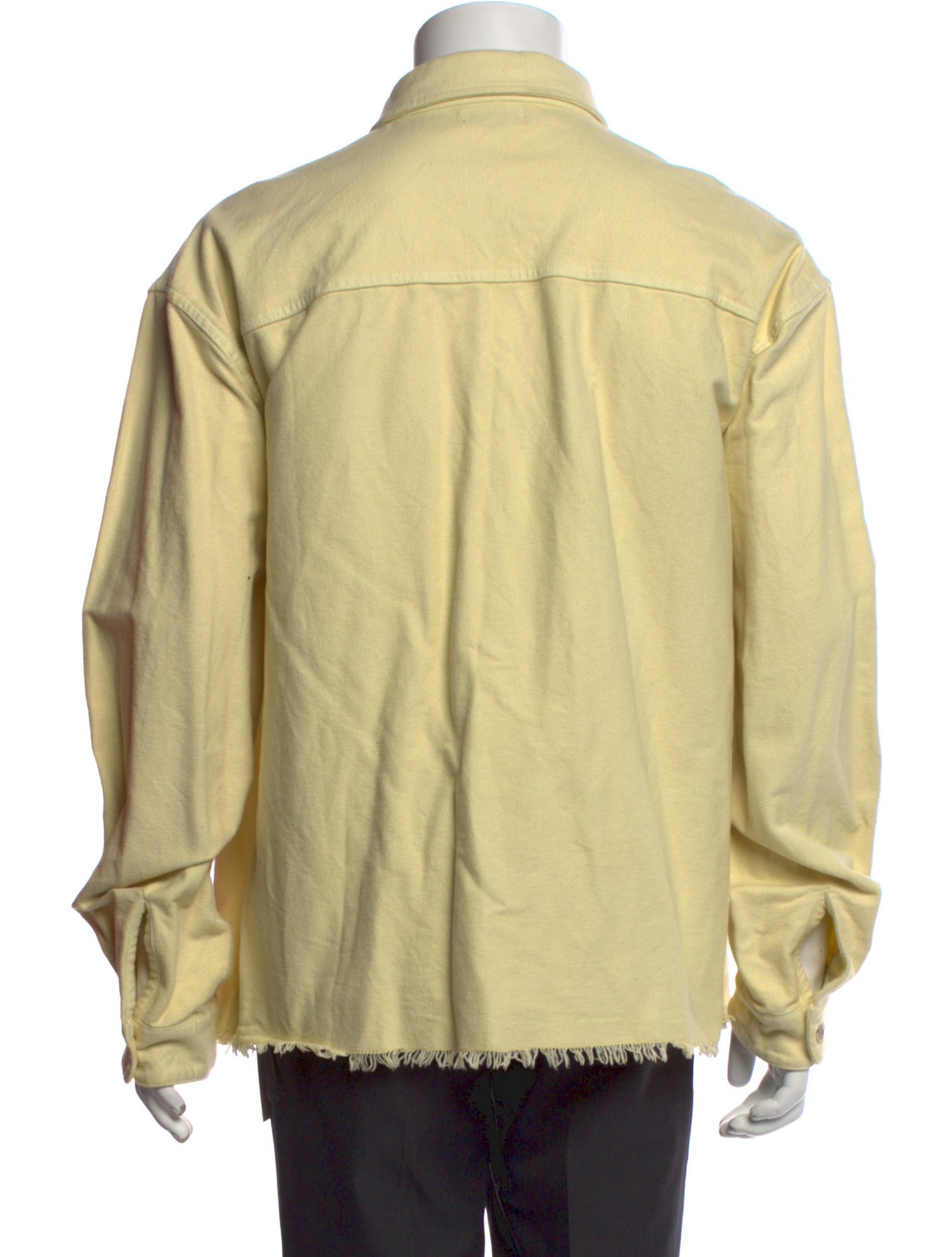 John Elliott Long Sleeve Shirt