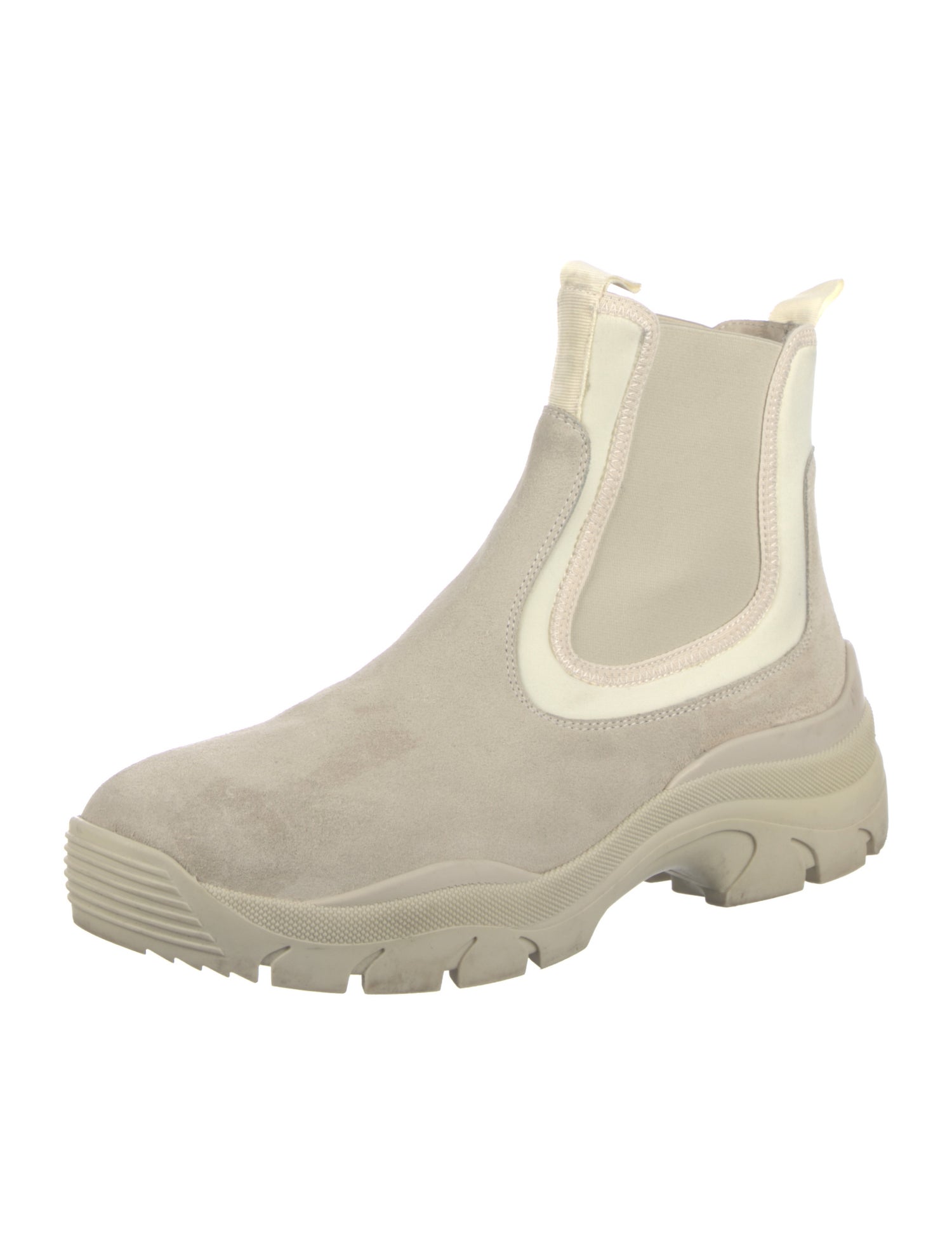 John Elliott Suede Chelsea Boots