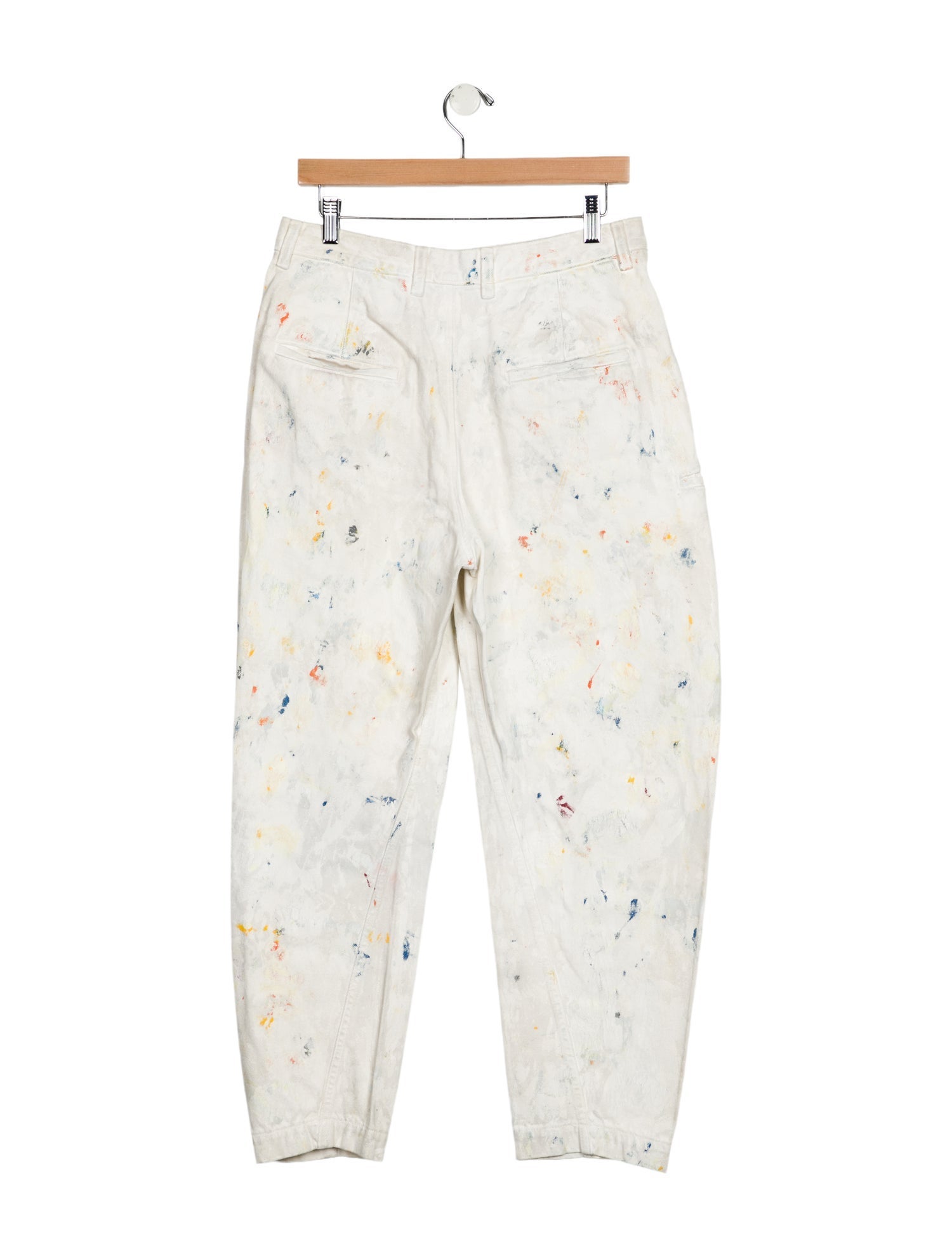 John Elliott Straight-Leg Jeans