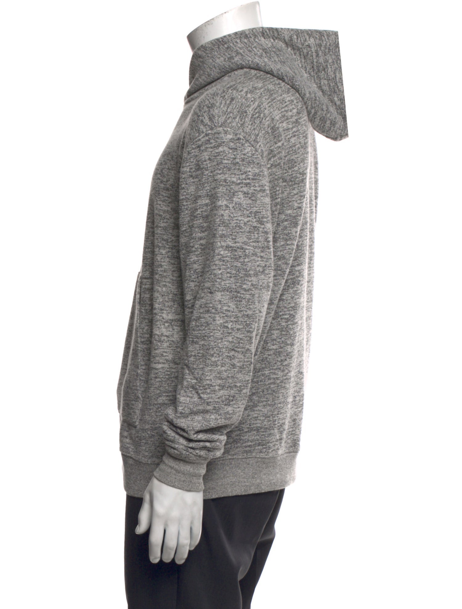 John Elliott Crew Neck Long Sleeve Pullover