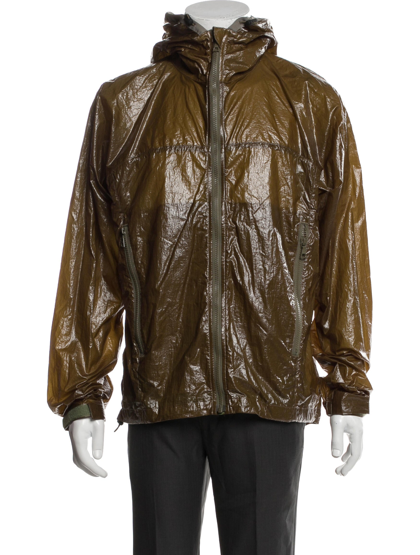 John Elliott Windbreaker