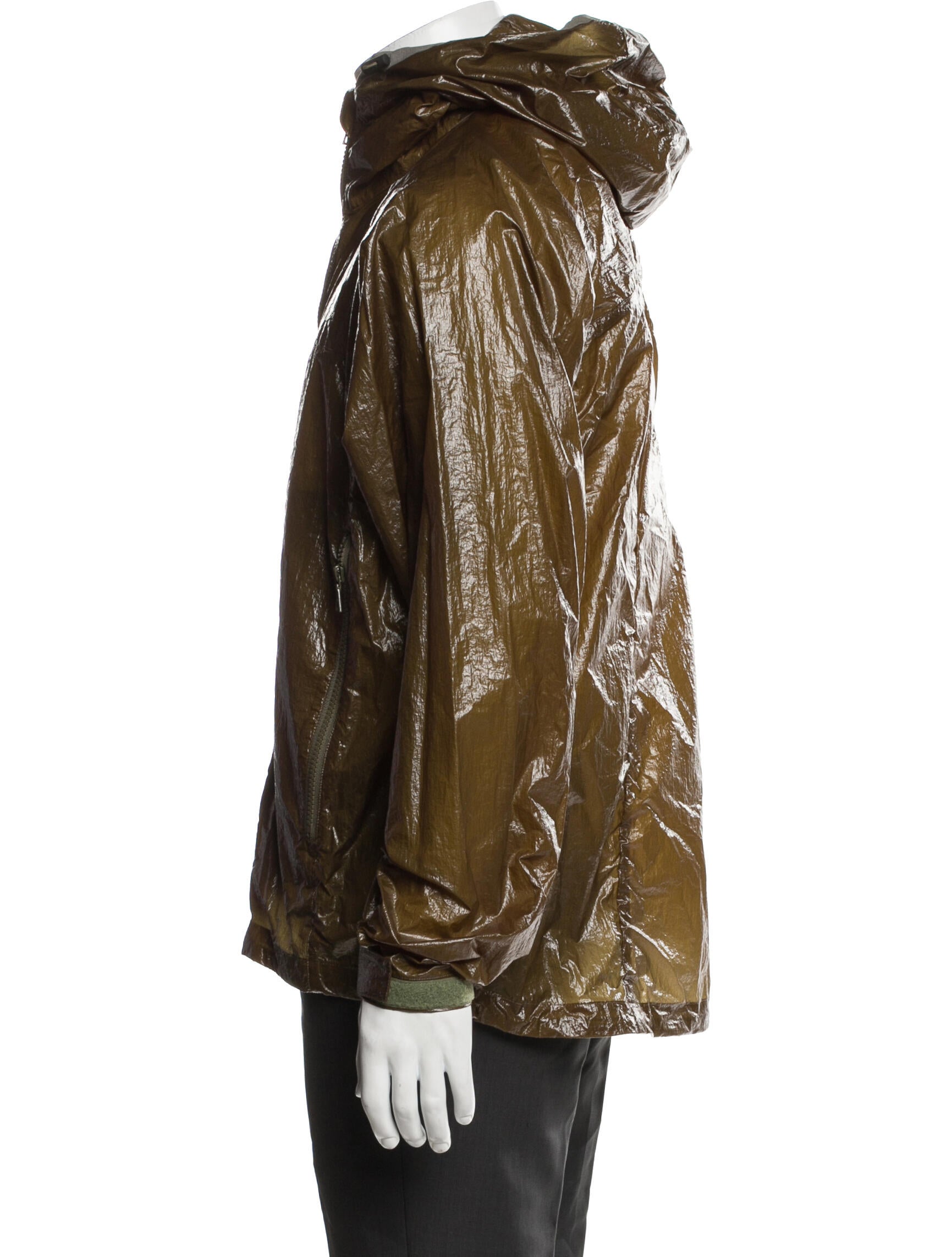 John Elliott Windbreaker