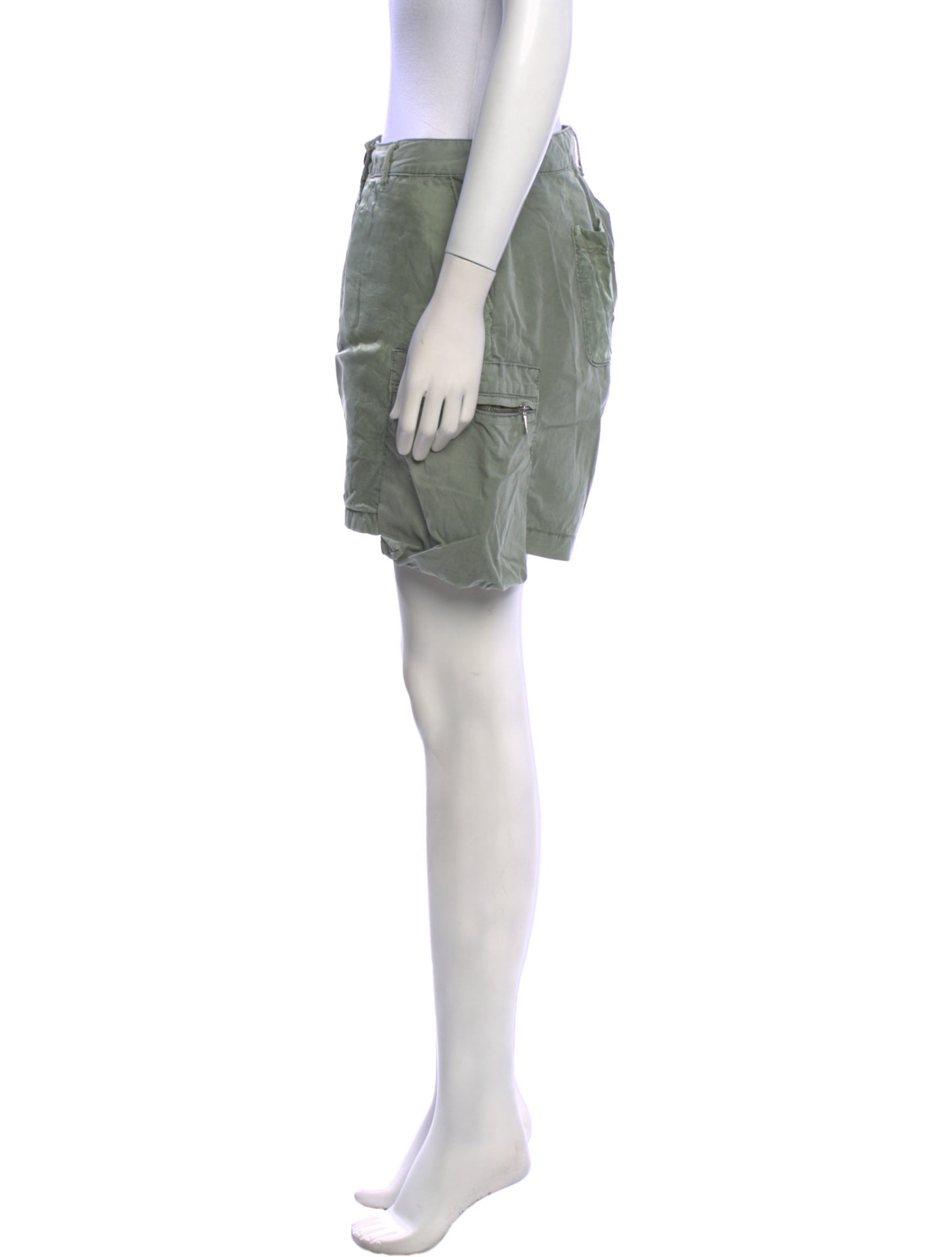 John Elliott Knee-Length Shorts