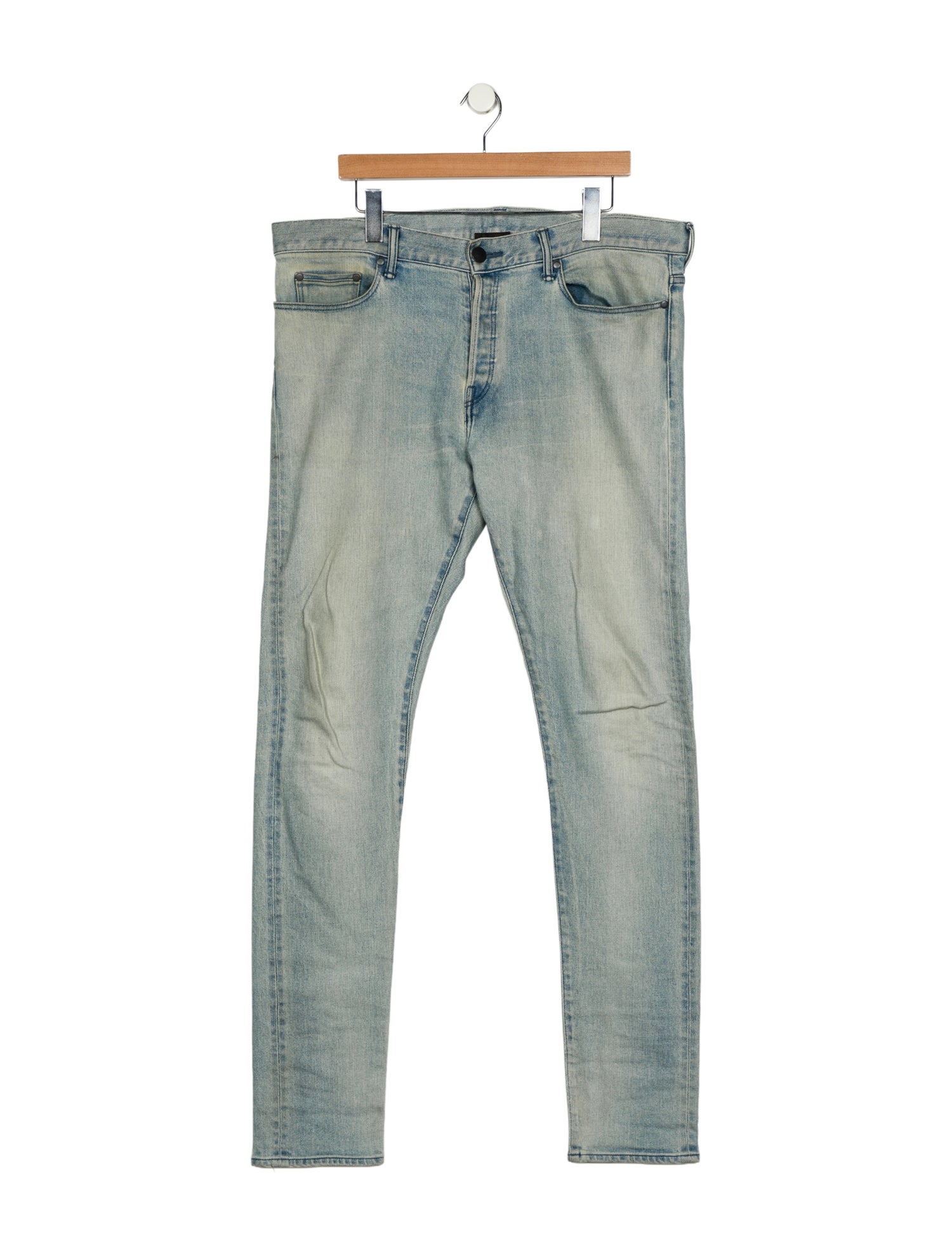 John Elliott Skinny Jeans