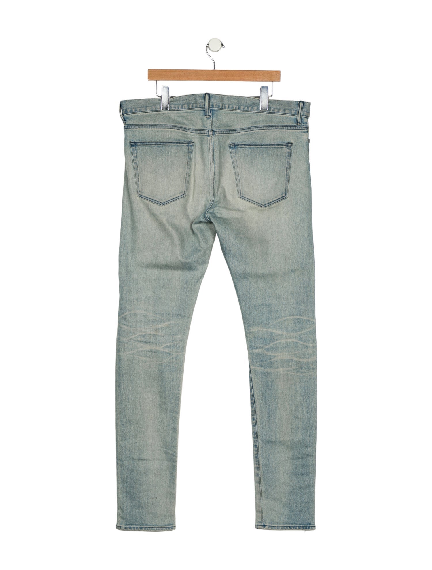 John Elliott Skinny Jeans