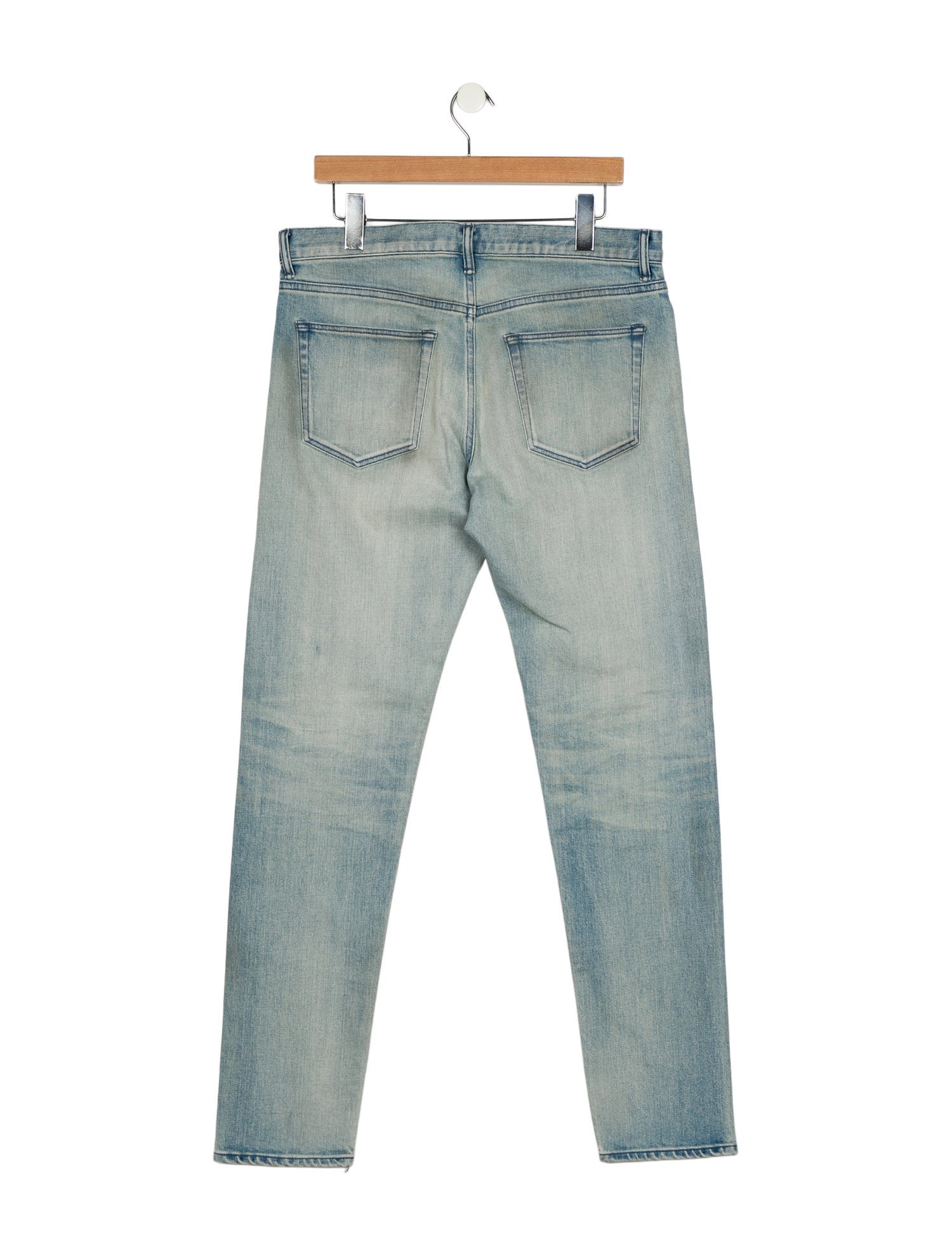 John Elliott Skinny Jeans