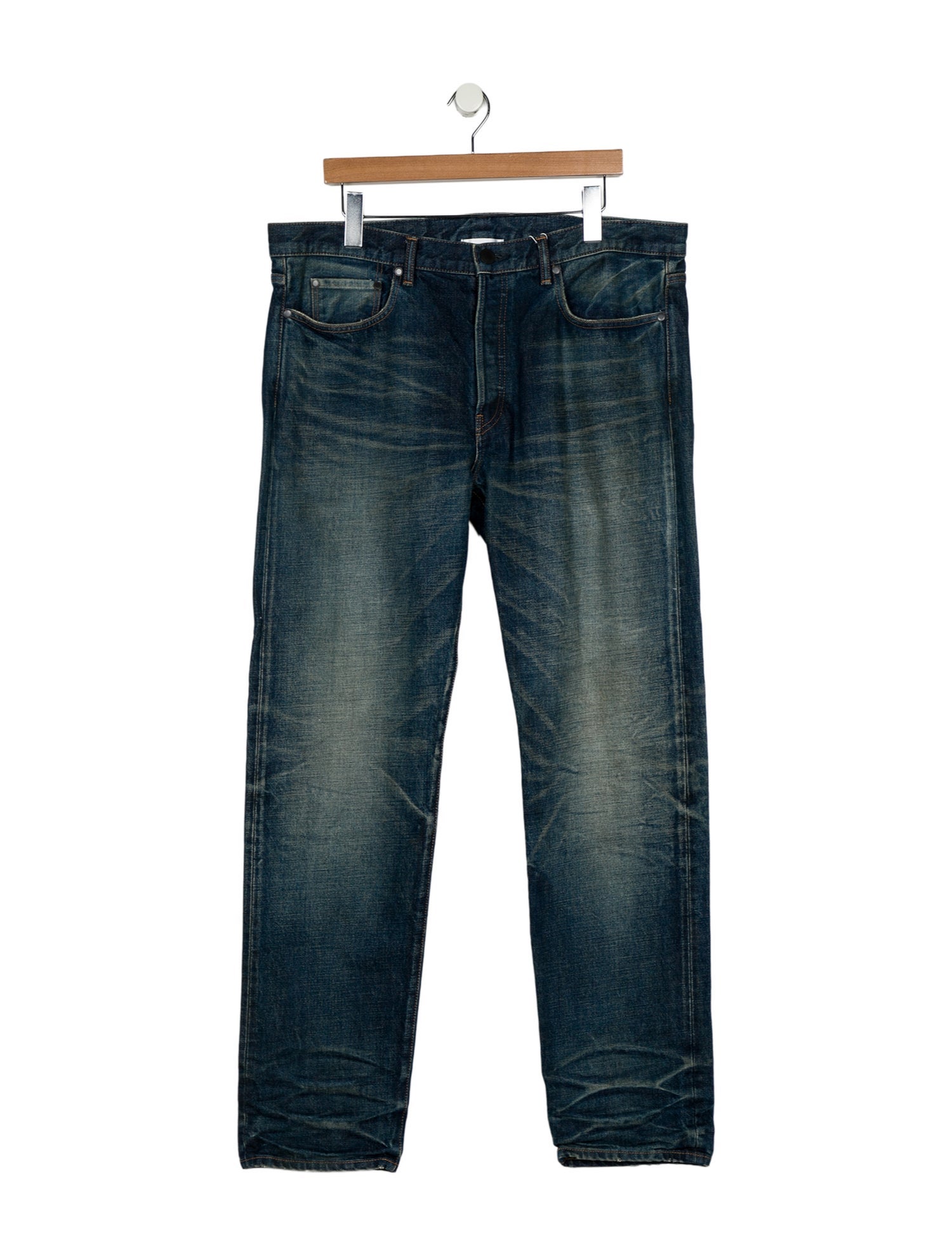 John Elliott Straight-Leg Jeans w/ Tags